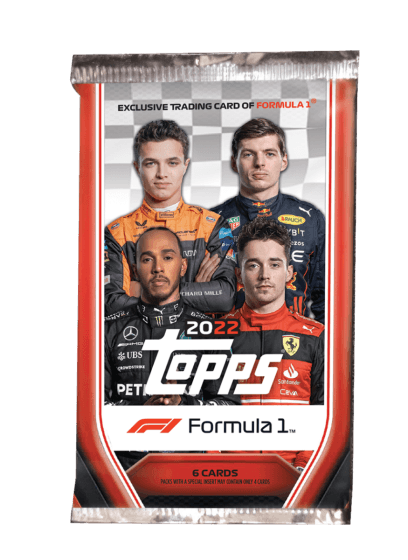 Best Deal - Topps Formula 1 Flagship Hobby Box 2022 Trading Cards F1