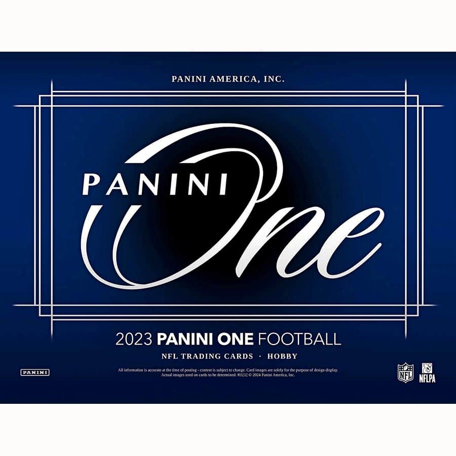 Best Deal - 2023 Panini One Football Hobby Box