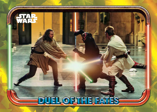 Best Deal - Topps Star Wars Chrome Sapphire Edition 2024 Hobby Box