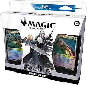 MTG- FINAL FANTASY Starter Kit