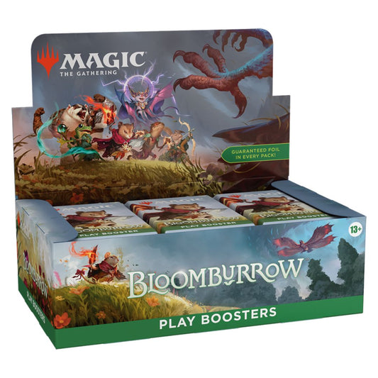 MTG-Bloomburrow Play Booster Box