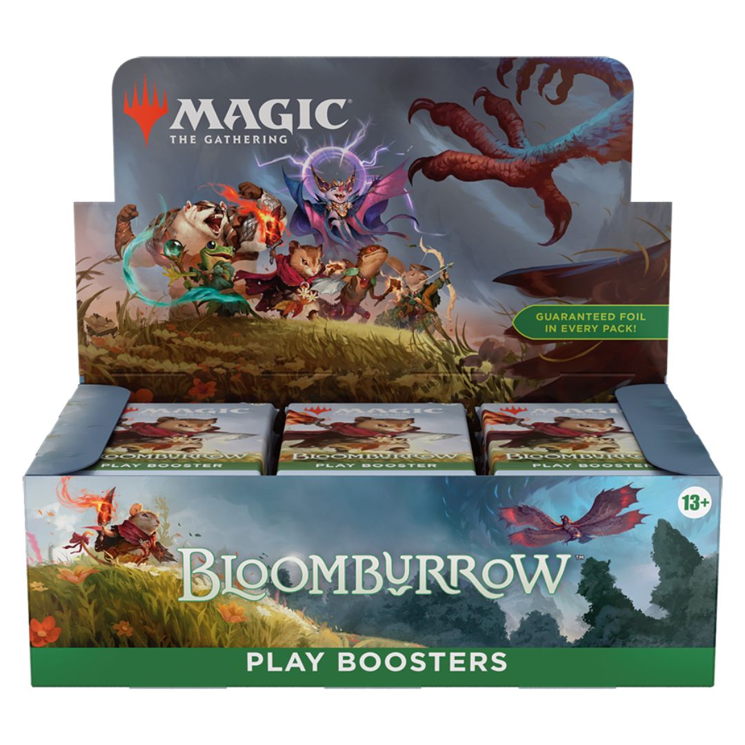 MTG-Bloomburrow Play Booster Box