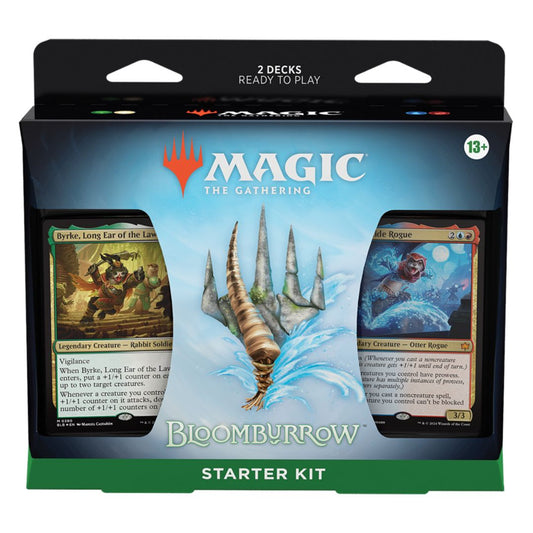 MTG-Bloomburrow Starter Kit