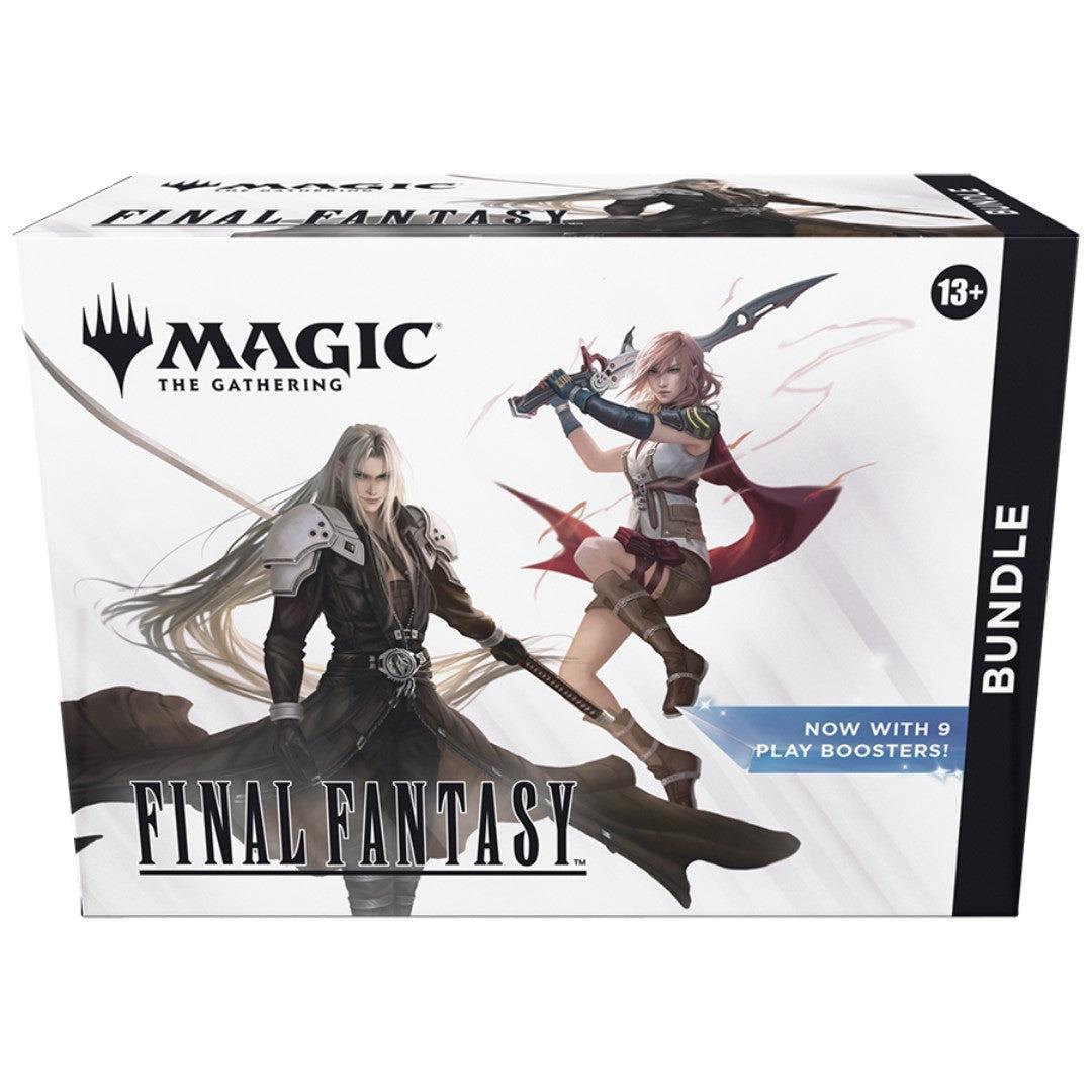 MTG-Final Fantasy Bundle