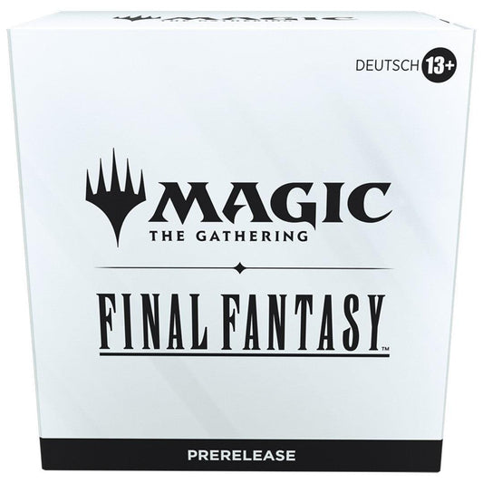MTG-Final Fantasy Prerelease Pack