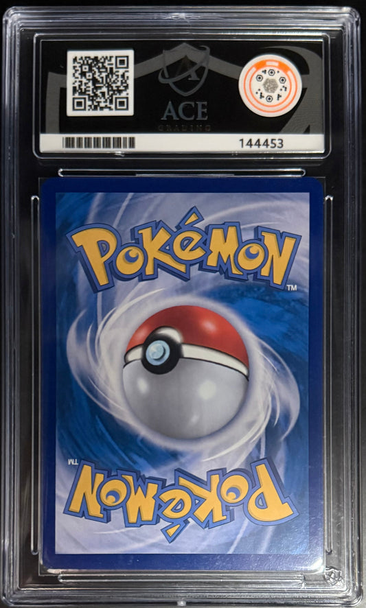 Best Deal - Pokemon Charizard EX Special Art Rare 201/165 Pokemon Card 151 2023 ACE10