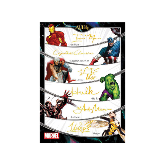 Best Deal - Kakawow Aura Marvel 2025 Hobby Box