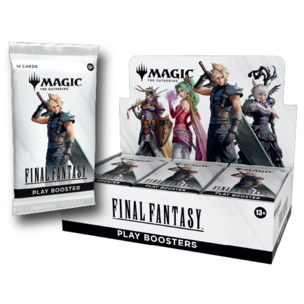 MTG-FINAL FANTASY Booster Box
