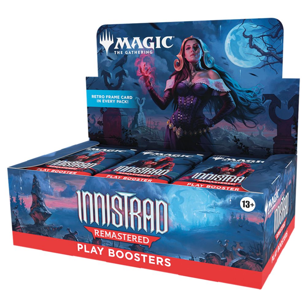 MTG- Innistrad Remastered Booster Box