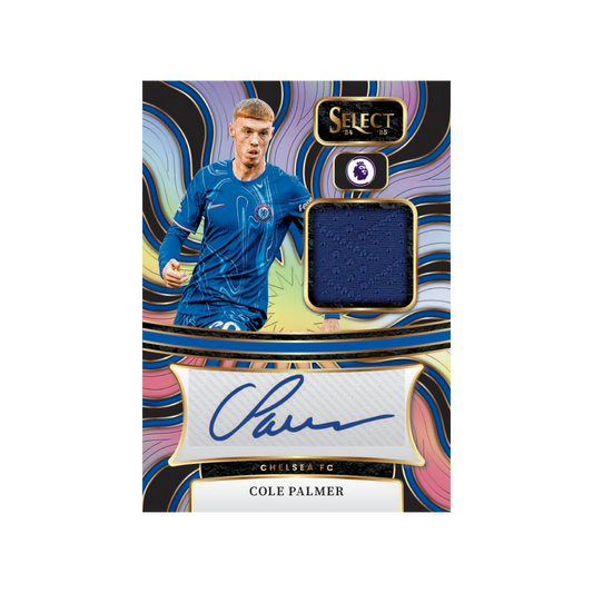 Best Deal - Panini Select Premier League 2024-25 Hobby Box