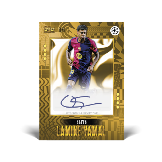 Best Deal - Topps UCC Gold 2024/25