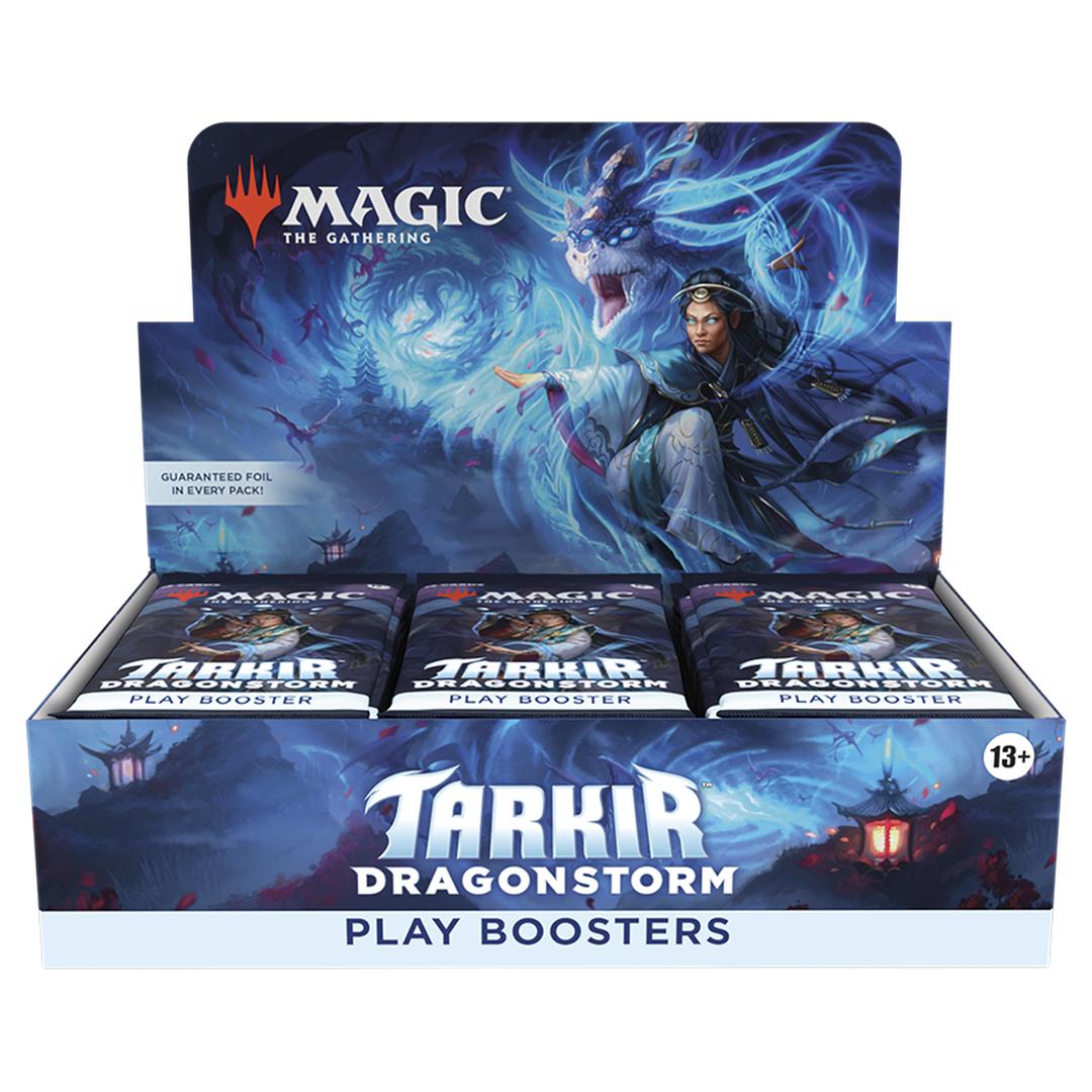 MTG-Tarkir: Dragonstorm Play Booster Box