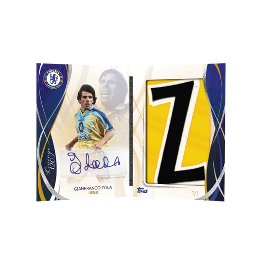Best Deal - Topps Chelsea Lineage: 120 Years Anniversary Edition 2024/25