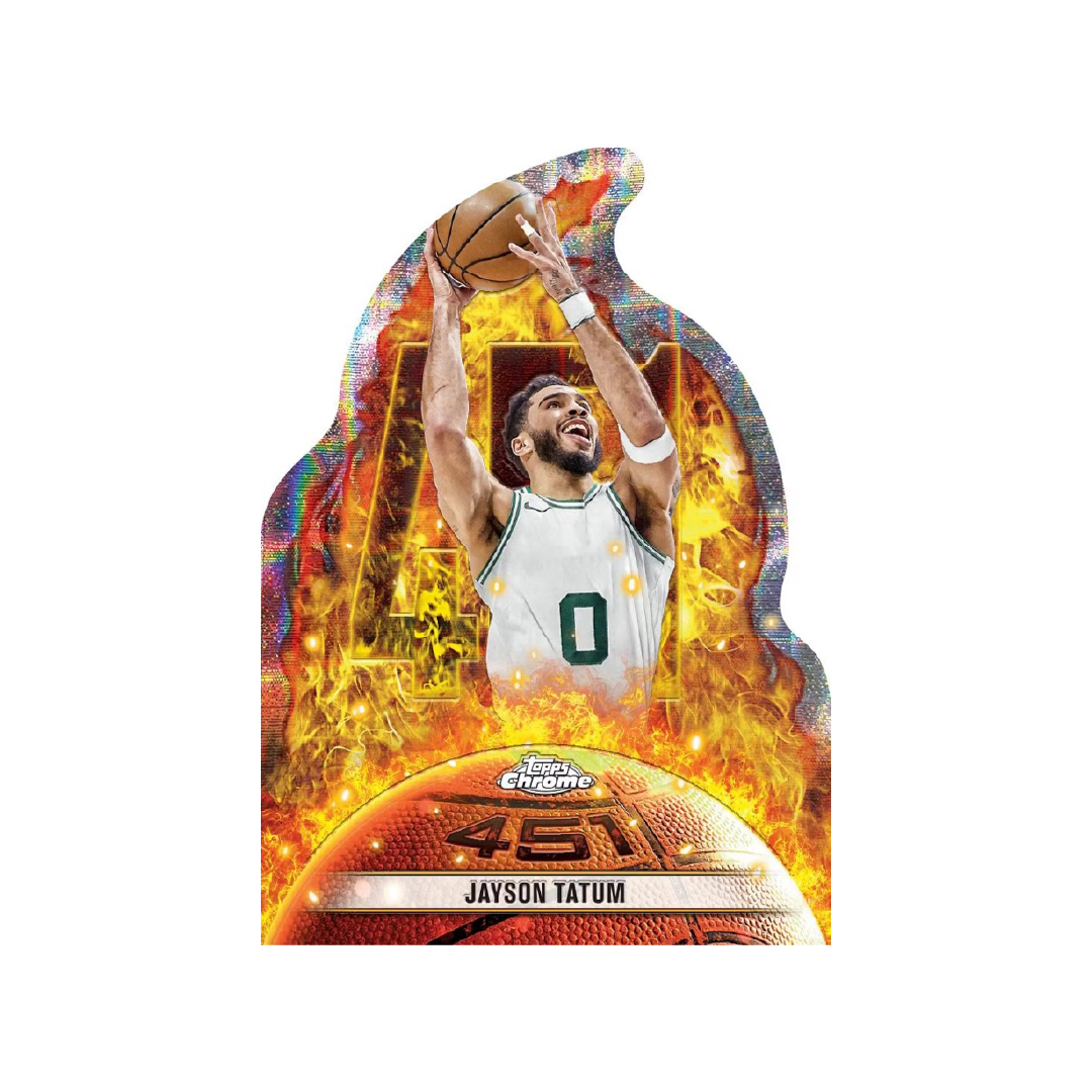 Best Deal - Topps Chrome Basketball 2024/25 Hobby Box