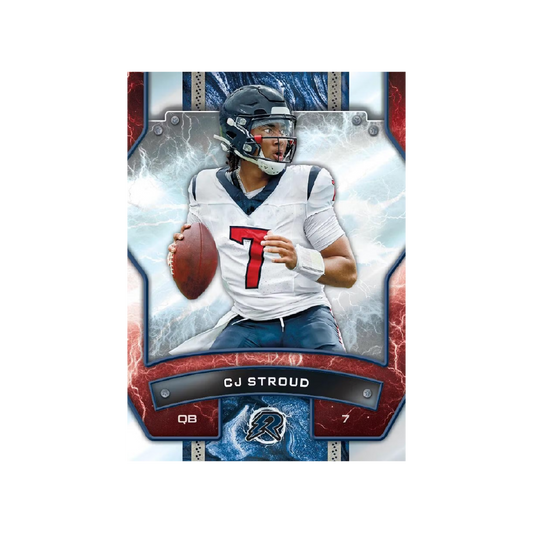 Best Deal - Topps Resurgence Football 2024 Hobby Box