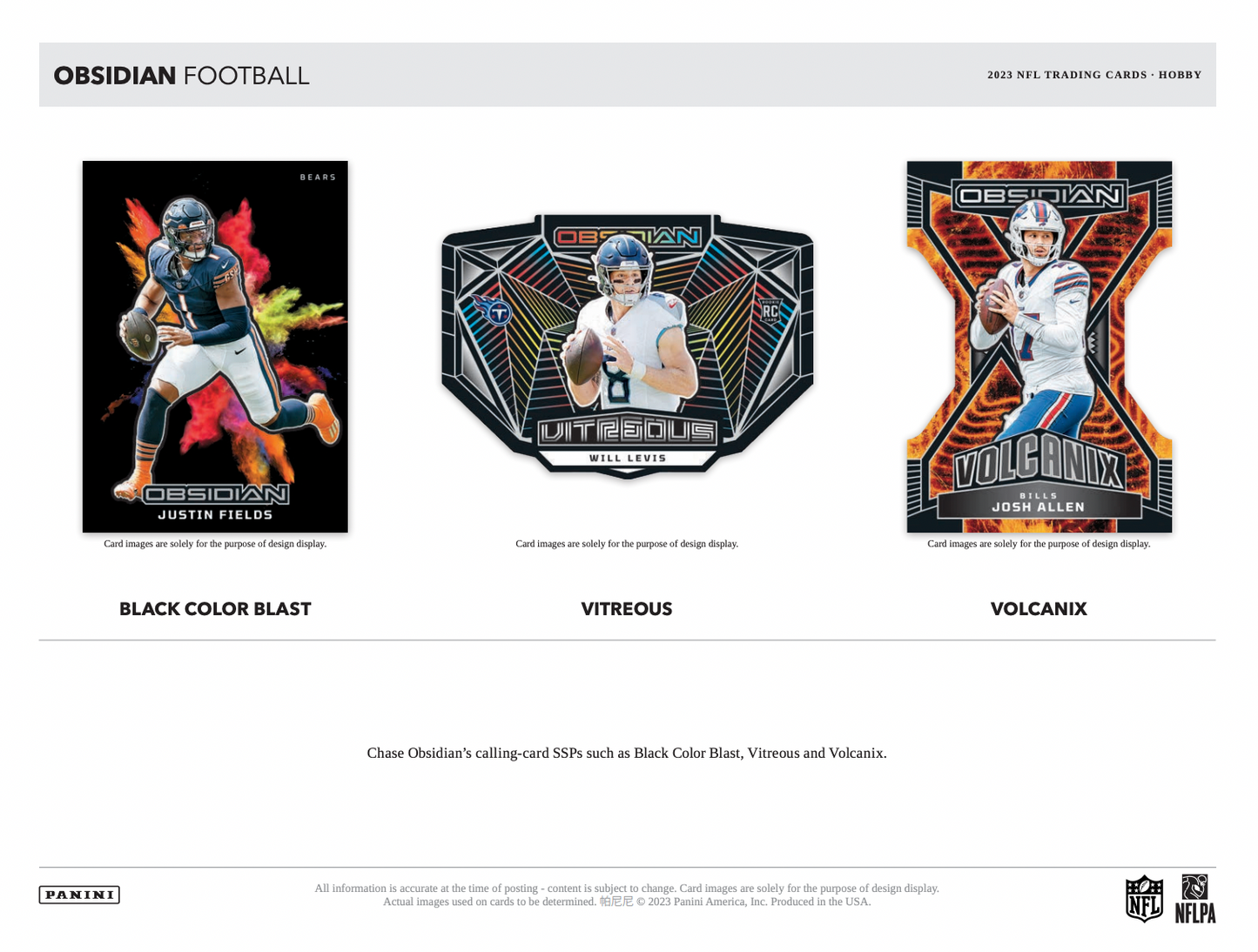 Best Deal - 2023 Panini Obsidian Football NFL Hobby Box