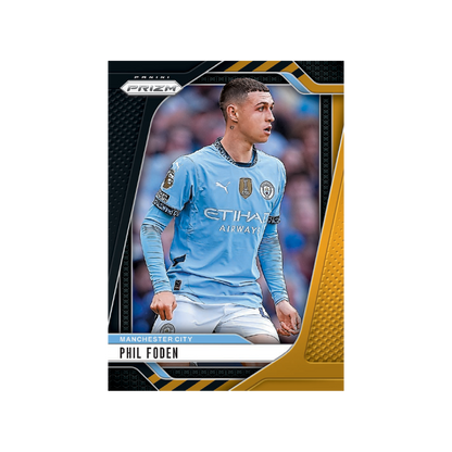 Best Deal - Panini Prizm English Premier League Soccer 2024-25 Hobby Box