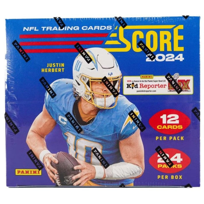 Best Deal - Panini Score Football 2024 Retail Box