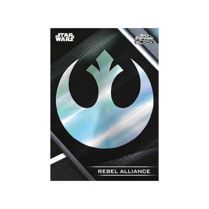 Best Deal - Topps Star Wars Chrome Black 2024