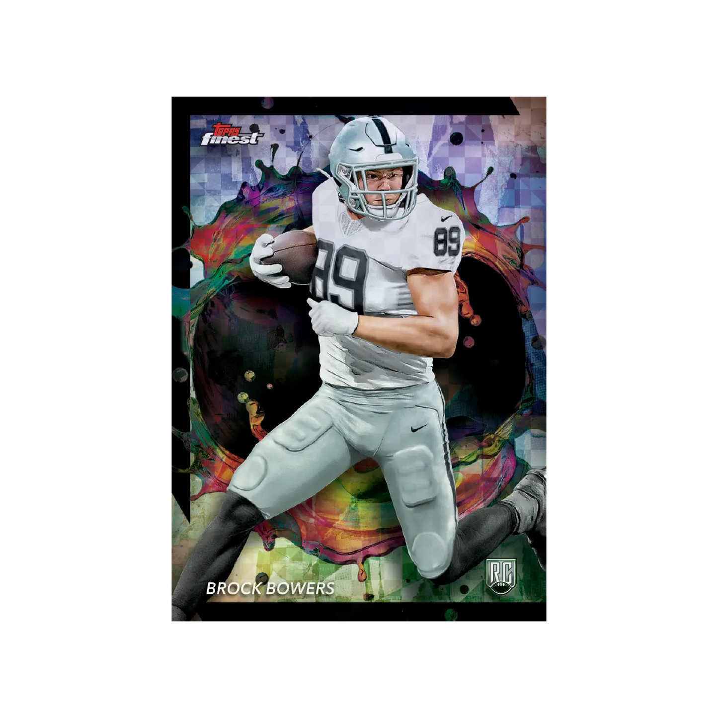 Best Deal - Topps Finest Football 2024 Hobby Box