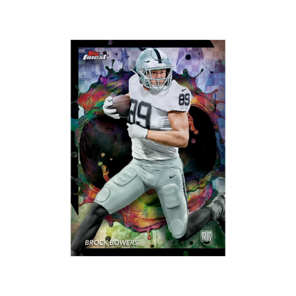 Best Deal - Topps Finest Football 2024 Hobby Box