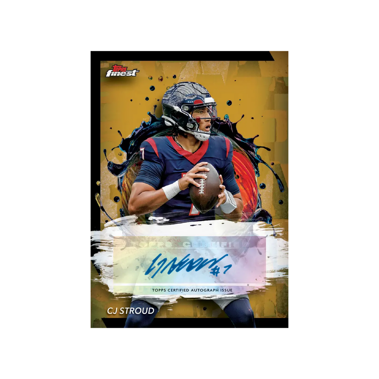 Best Deal - Topps Finest Football 2024 Hobby Box