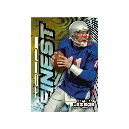 Best Deal - Topps Finest Football 2024 Hobby Box