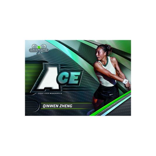 Best Deal - Topps Graphite Tennis 2024 Hobby Box