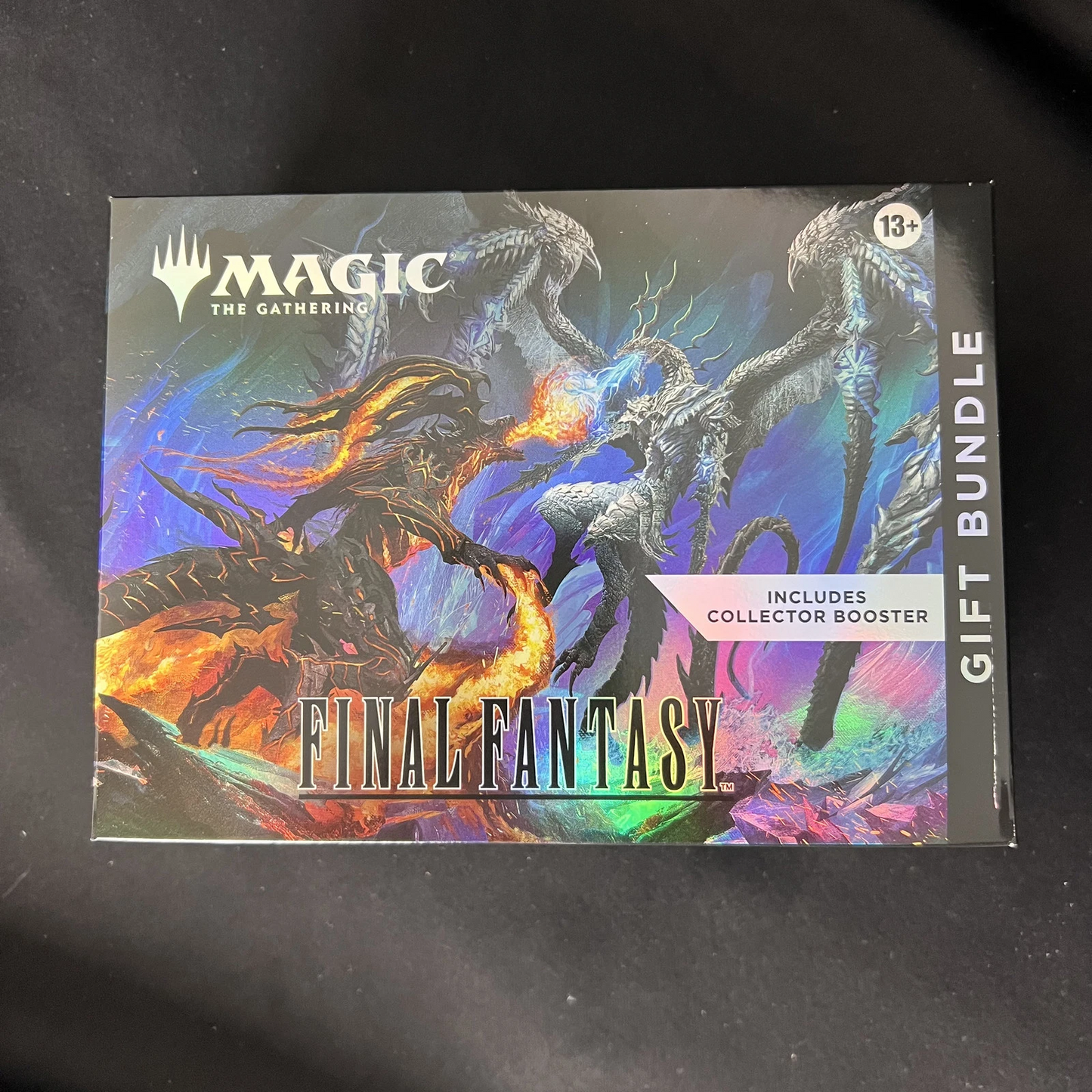 MTG- FINAL FANTASY Bundle: Gift Edition