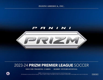 Best Deal - 2023-24 Panini Prizm Premier League Soccer Hobby International Box