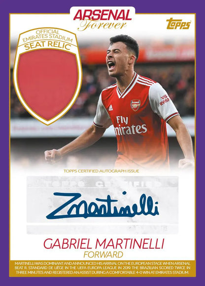 Best Deal - Topps Arsenal FC Forever 2024