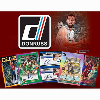 Best Deal - 2023-24 Panini Donruss Euroleague Basketball Hobby Box