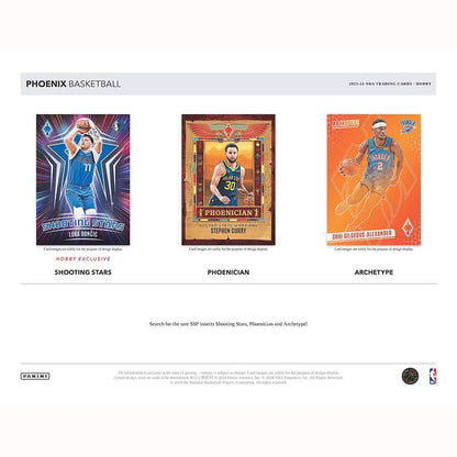 Best Deal - 23-24 Panini Phoenix Basketball Hobby Box