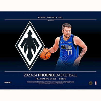 Best Deal - 23-24 Panini Phoenix Basketball Hobby Box