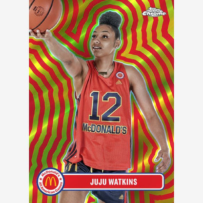 Best Deal - Topps Chrome McDonald's All-American Basketball 2023 Hobby Box