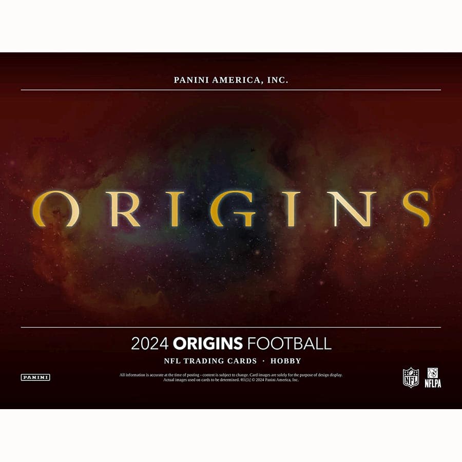 Best Deal - 2024 Panini Origins Football Hobby Box