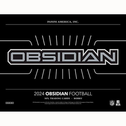 Best Deal - Panini Obsidian Football 2024 Hobby Box