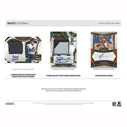 Best Deal - 2024 Select Football Hobby Box