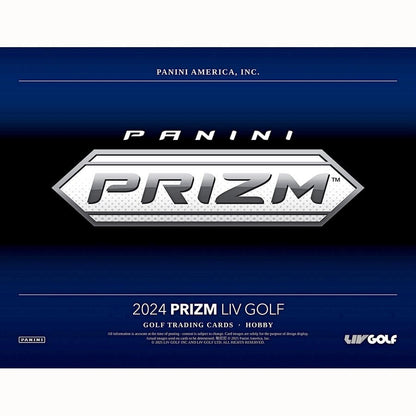 Best Deal - Panini LIV GOLF 2024 - Hobby Box