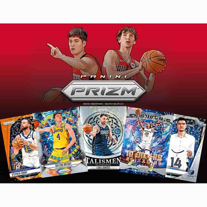 Best Deal - Panini Prizm 2024-25 Fast Break Box