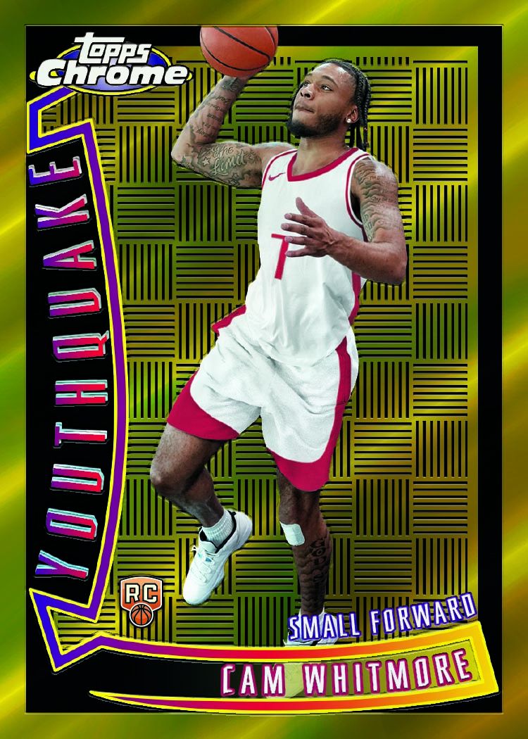 Best Deal - Topps Chrome Basketball NBA Hobby Box 2023-24