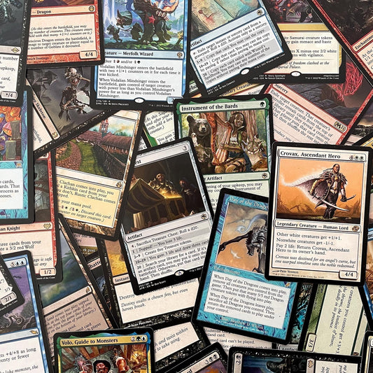 MTG-341 BULK - 4400 Rares
