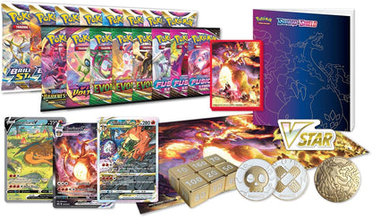 Best Deal - Pokémon Sword & Shield ULTRA Premium Collection - Charizard