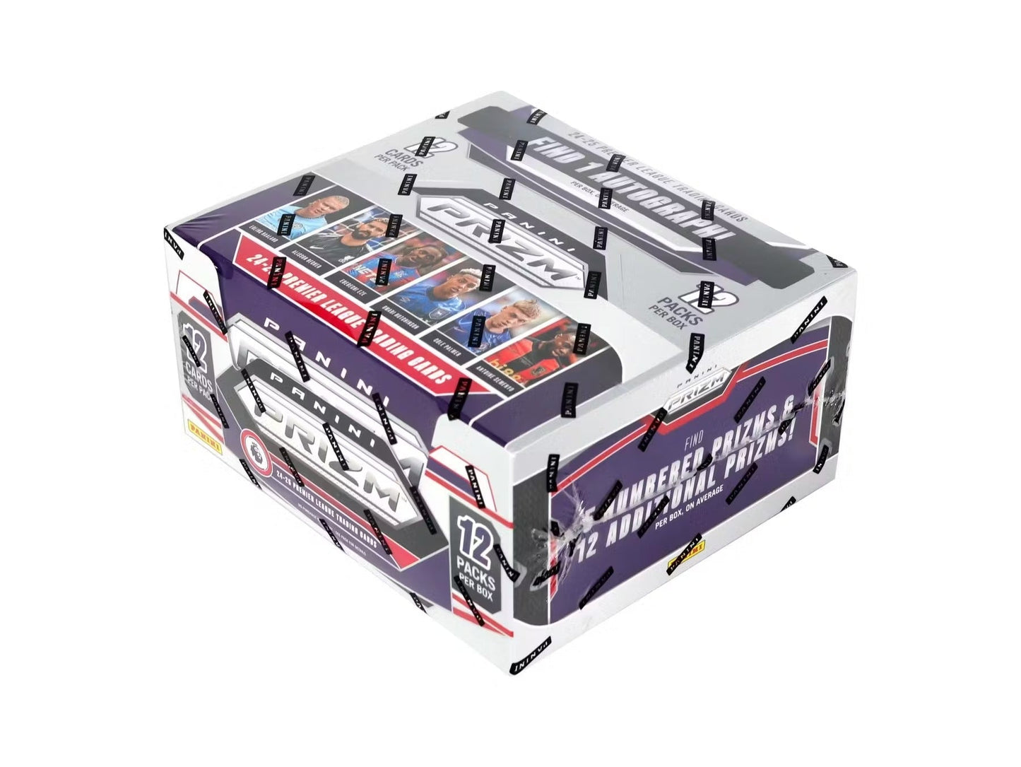 Best Deal - 2024-25 Panini Prizm Premier League EPL Soccer Hobby Box