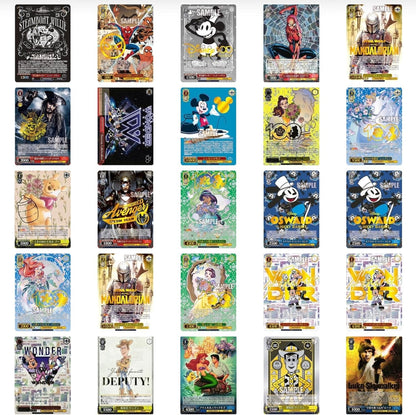 Best Deal - Weiss Schwarz Disney 100 Years of Wonder Booster Box (Japanese)