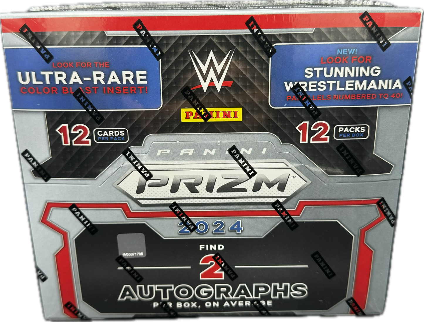 Best Deal - 2024 Panini Prizm WWE Hobby Box