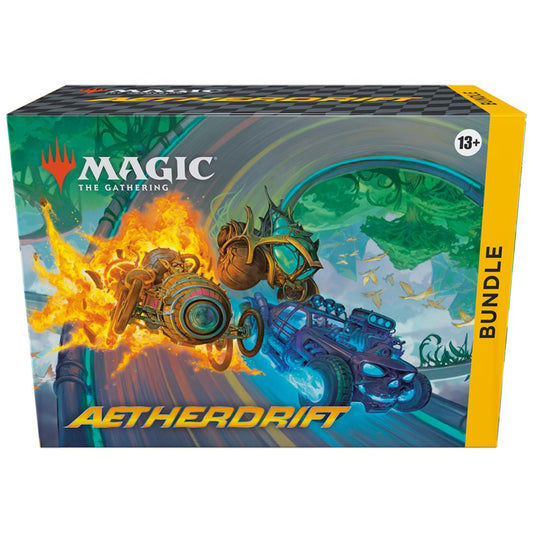 MTG-Aetherdrift Bundle