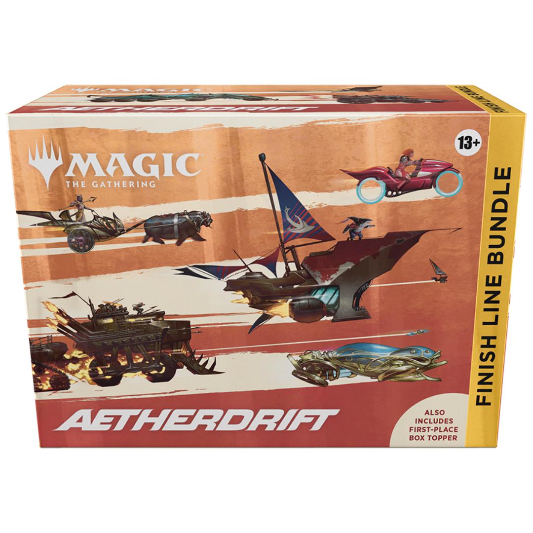 MTG-Aetherdrift Finish Line Bundle