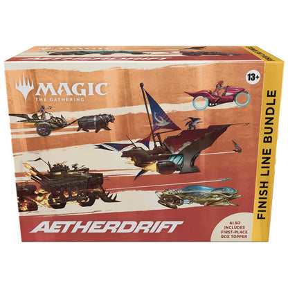 MTG-Aetherdrift Finish Line Bundle