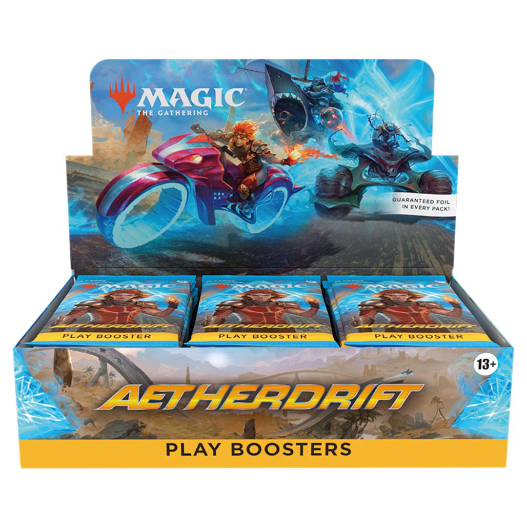 MTG-Aetherdrift Play Booster Box